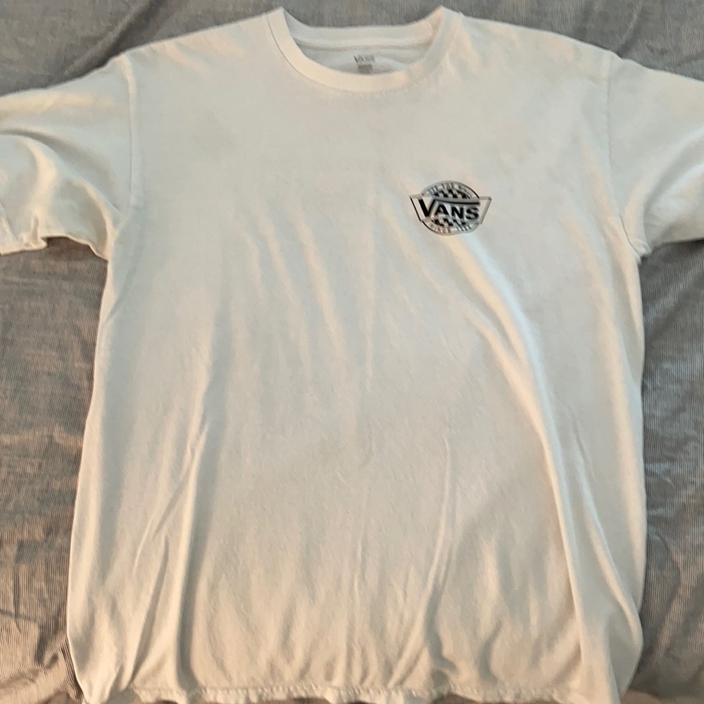 Vans Shirt // Medium